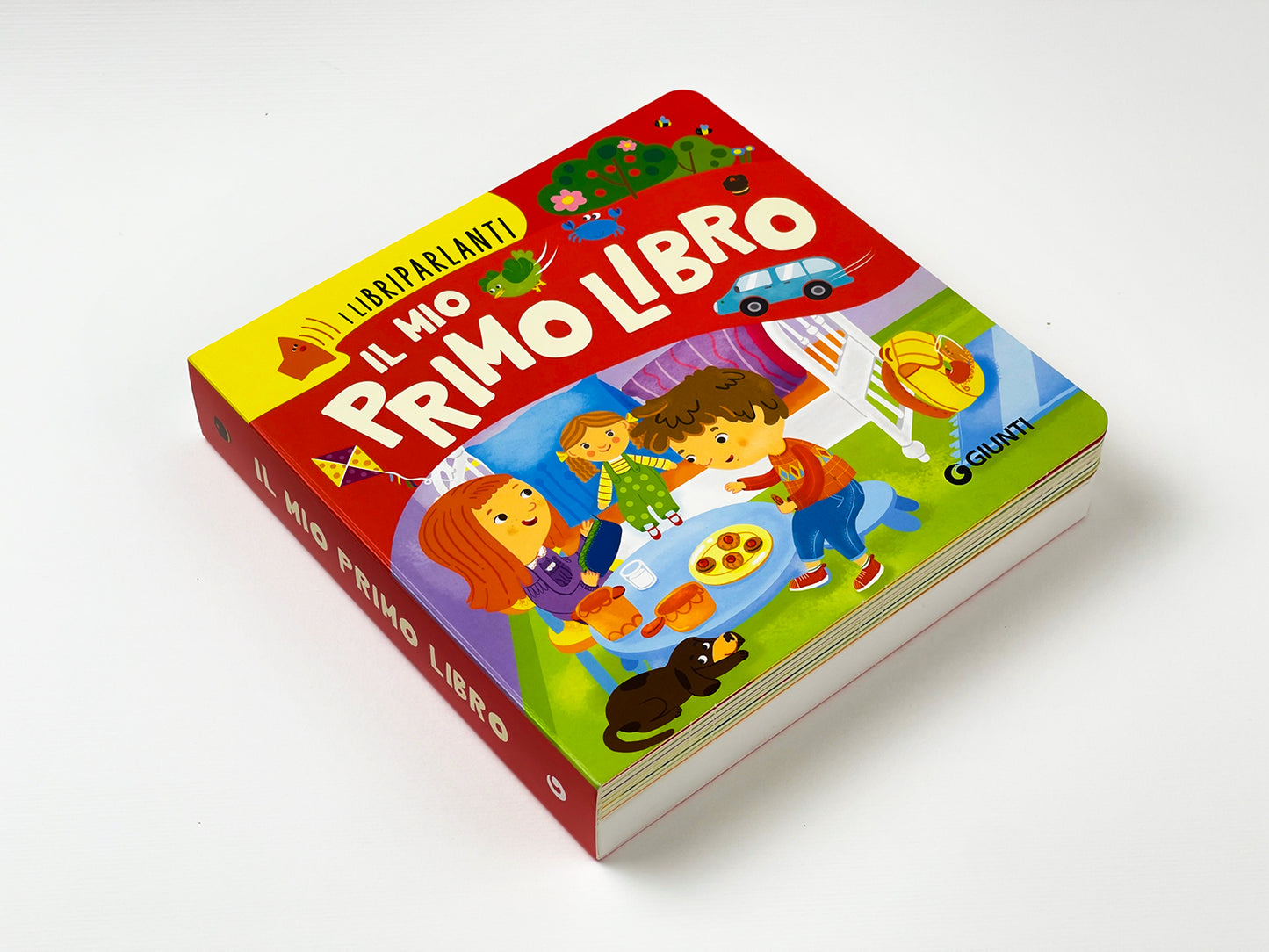 Il mio primo libro. I libri parlanti