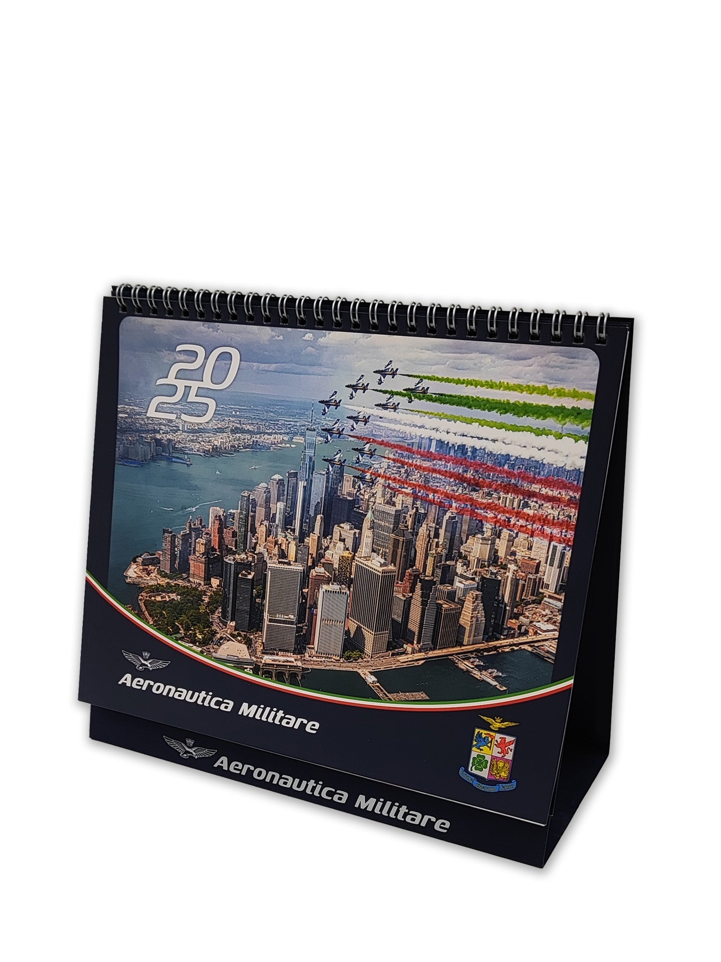 Calendario Aeronautica Militare 2025 - da tavolo