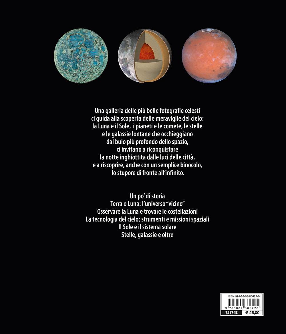 Atlante del cielo. Misteri e meraviglie dell'universo