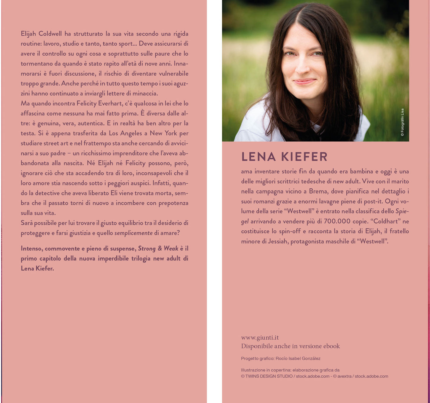 Coldhart. Strong & Weak. Il momento di rischiare