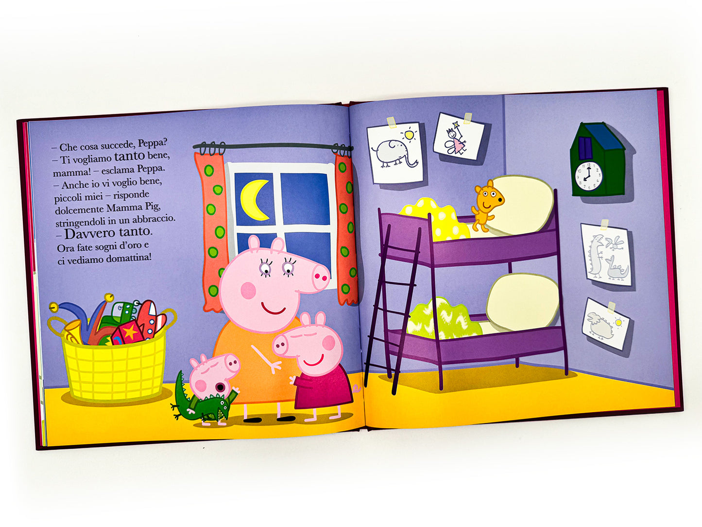 Peppa. Ti voglio bene, Mamma Pig!