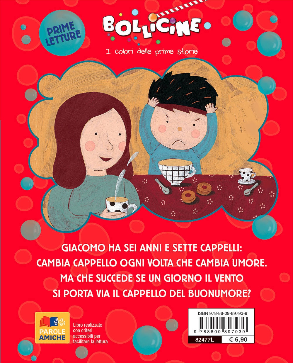 Il cappello della rabbia