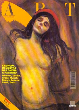 Art e dossier n. 96, Dicembre 1994. allegato a questo numero il dossier: Munch