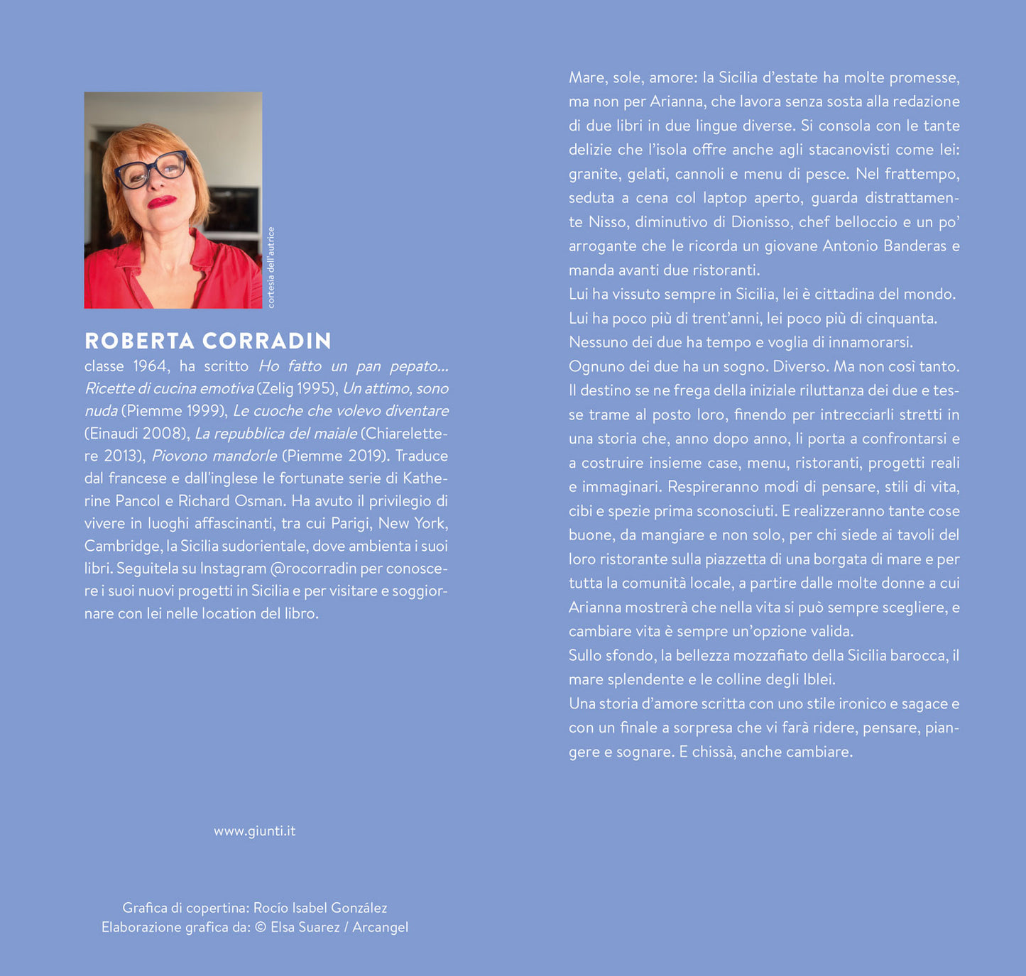 Cannoli siciliani. Mare, amore e altre cose buone