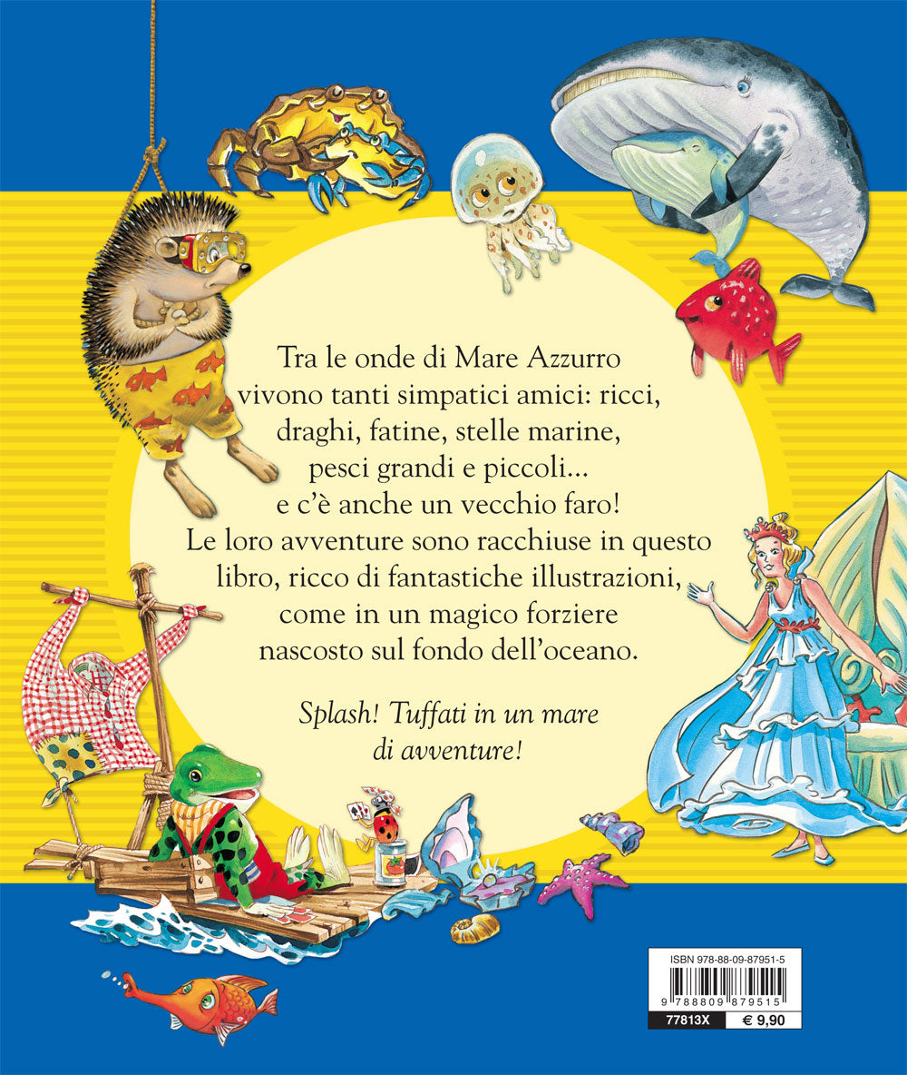 Le storie di Mare Azzurro