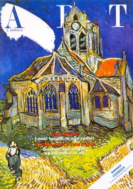 Art e dossier n. 45, Aprile 1990. allegato a questo numero il dossier: Vermeer