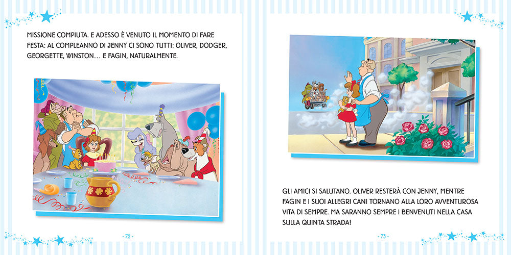 7 storie per la settimana - Cuccioli coraggiosi