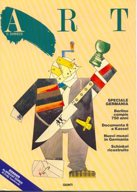 Art e dossier n. 14, Giugno 1987. allegato a questo numero il dossier: Dürer