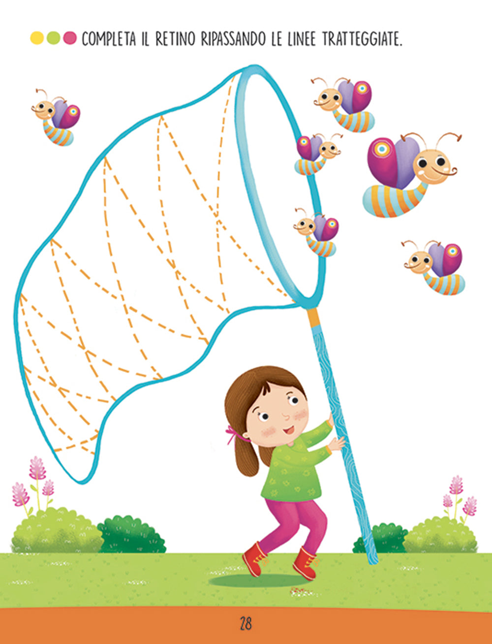 Giochi logici, lettere e numeri