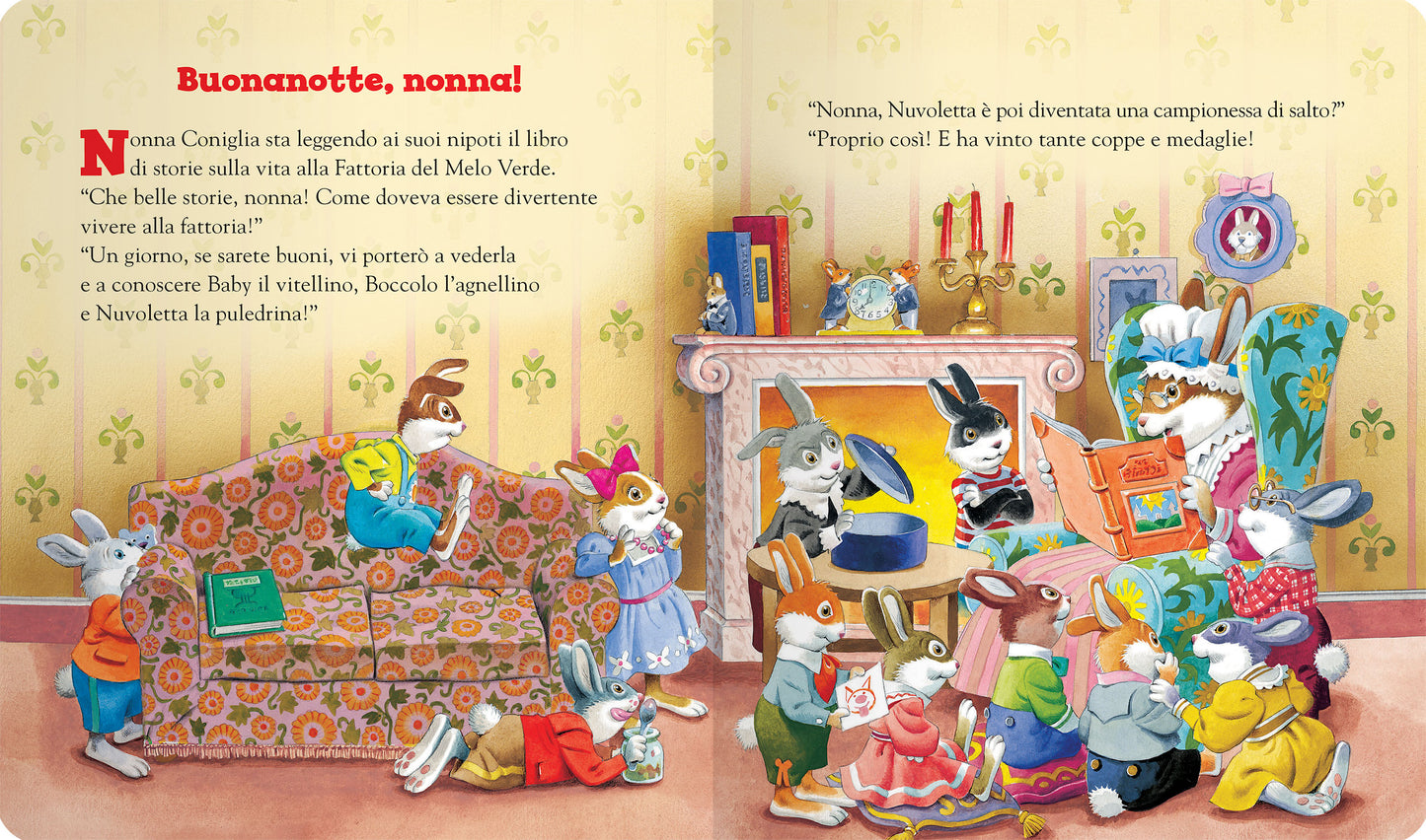 Storie di nonne e nonni