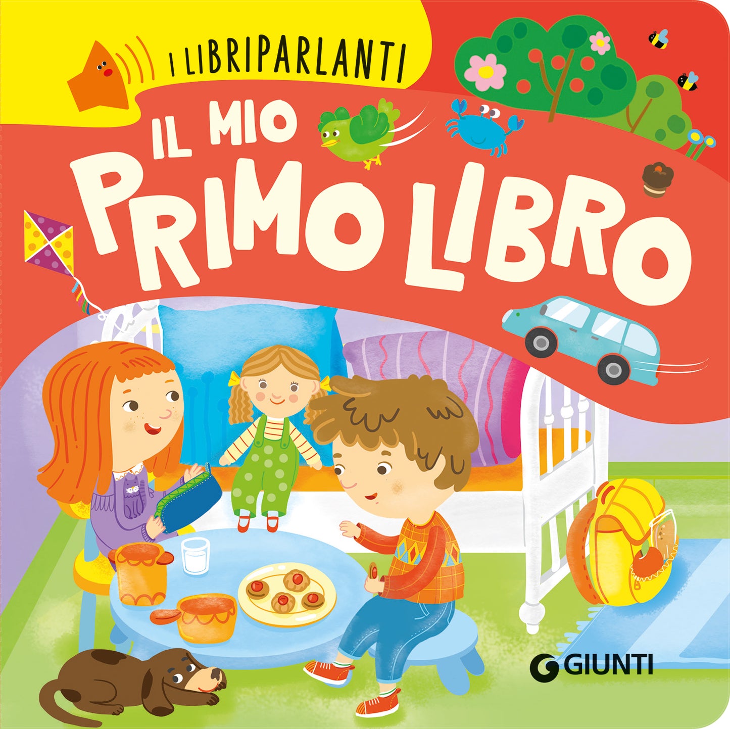 Il mio primo libro. I libri parlanti