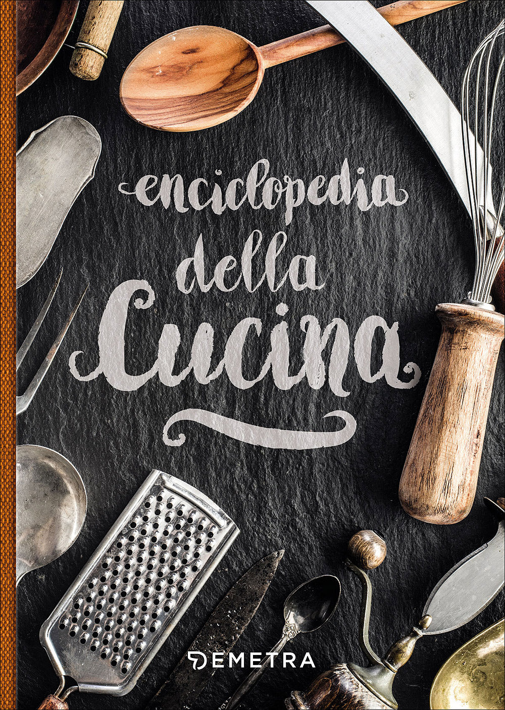 L' enciclopedia della cucina