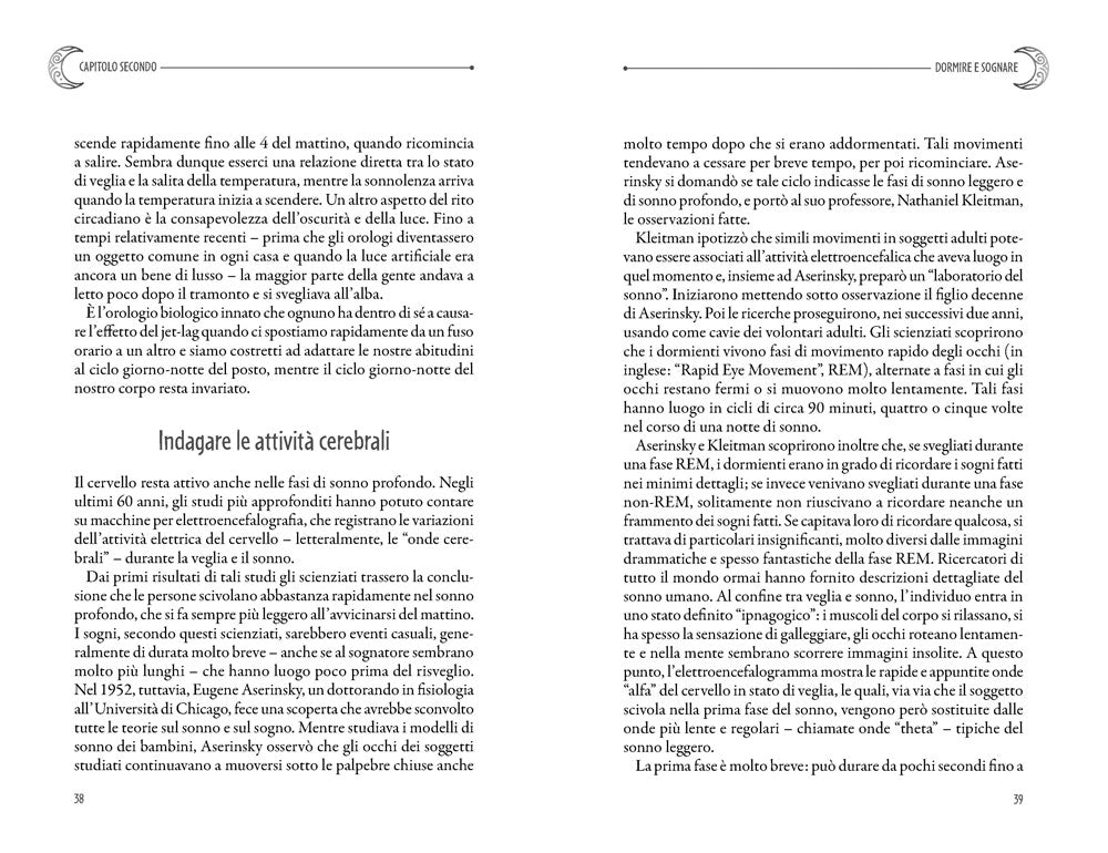 Interpretare i sogni e capire il loro significato . Con il dizionario dei sogni dalla A alla Z