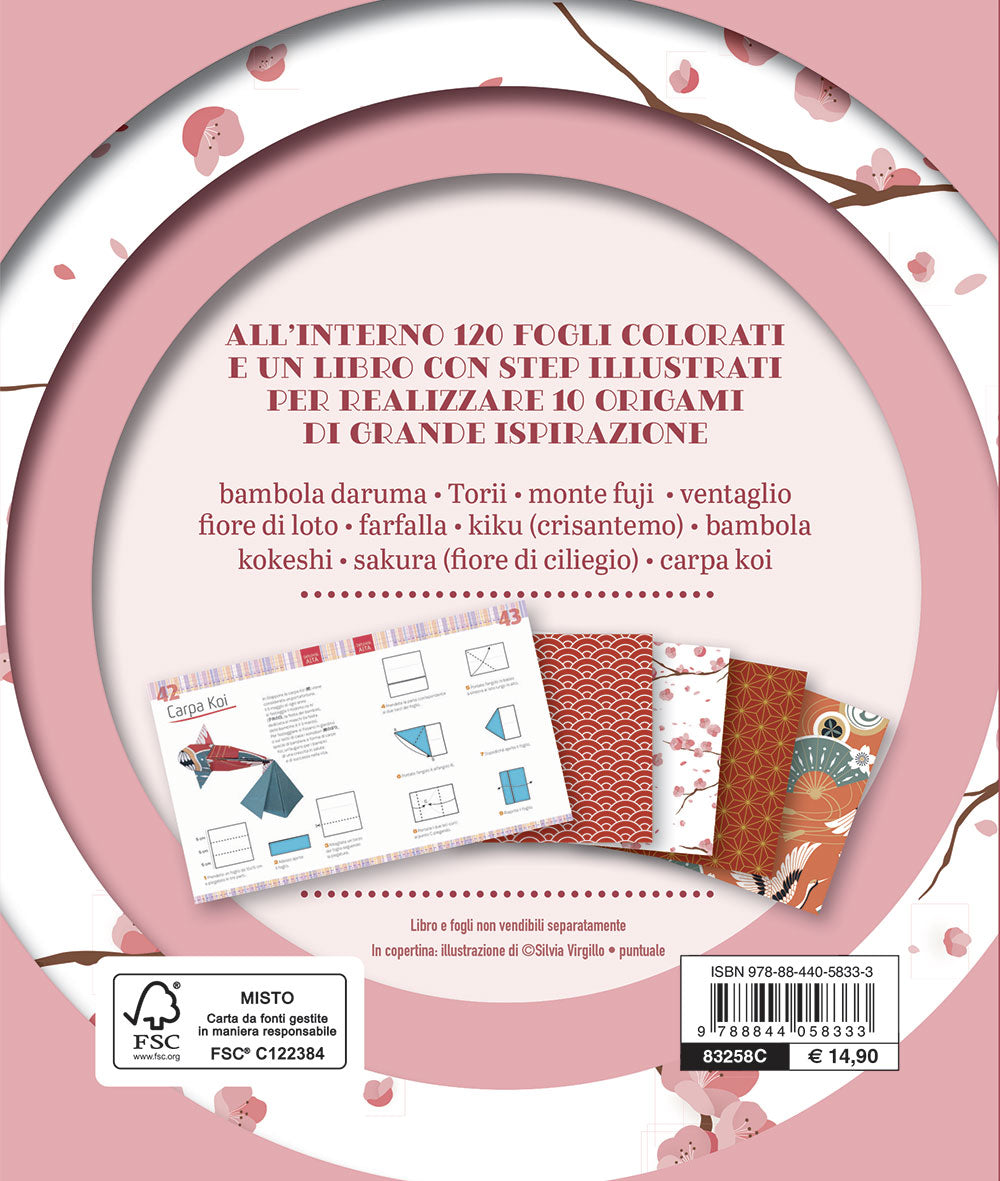 Origami Ikigai. Alla ricerca del senso della vita in 10 modelli