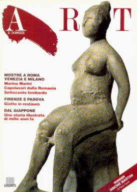 Art e dossier n. 56, Aprile 1991. allegato a questo numero il dossier: Simone Martini