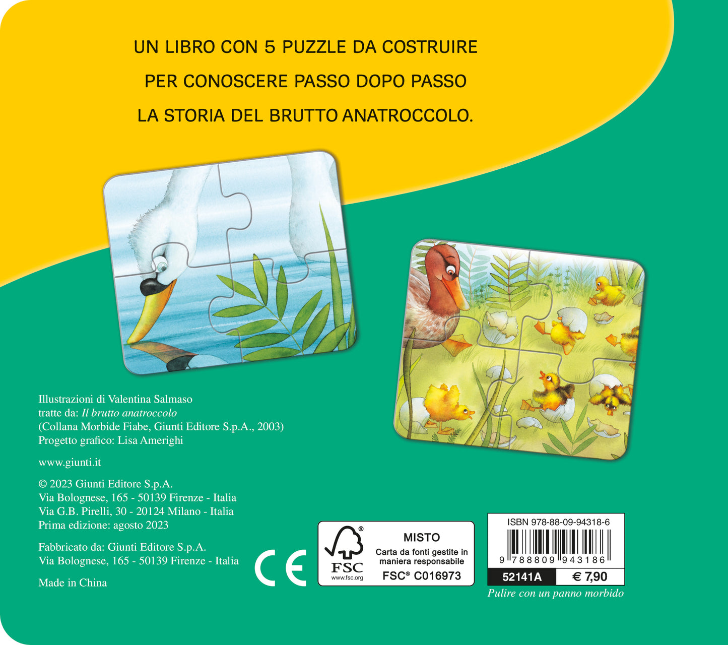 Il brutto anatroccolo