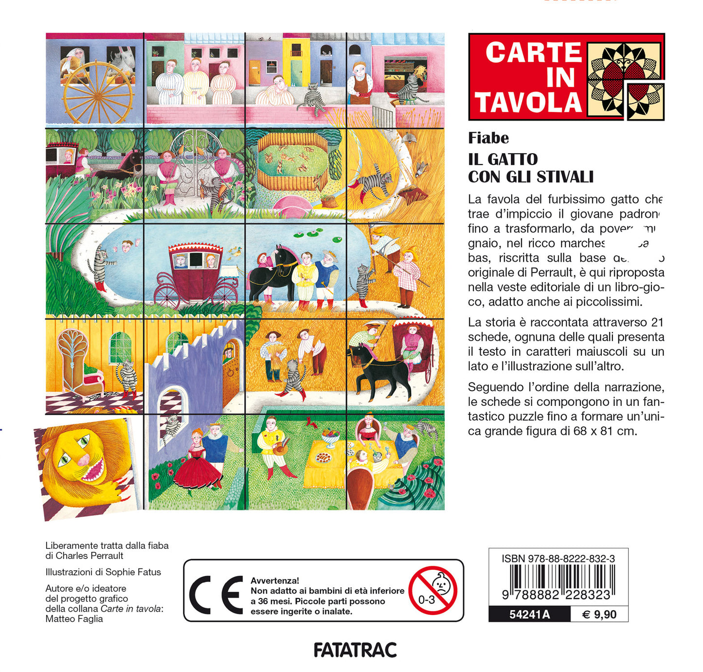 Il gatto con gli stivali