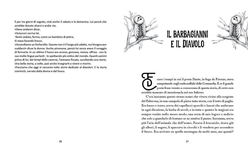 Storie fantastiche di paura