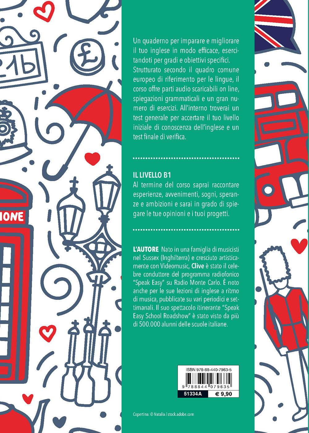 Improve Your English livello B1. Scarica gratis gli audio in MP3