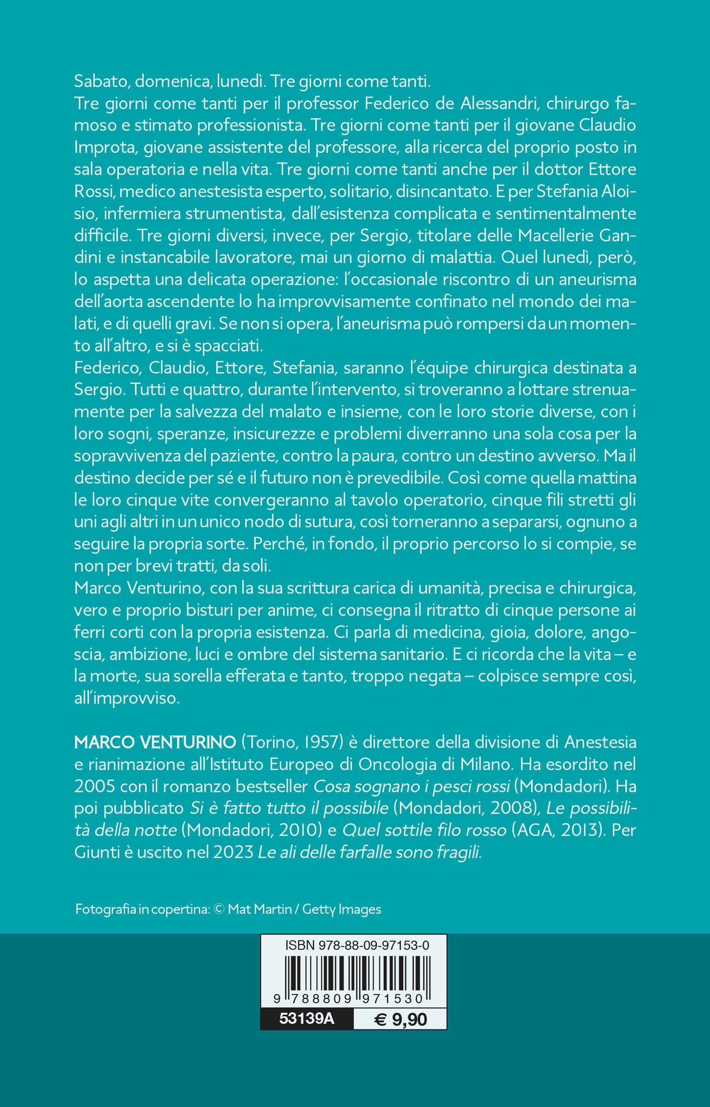 La vita così all'improvviso