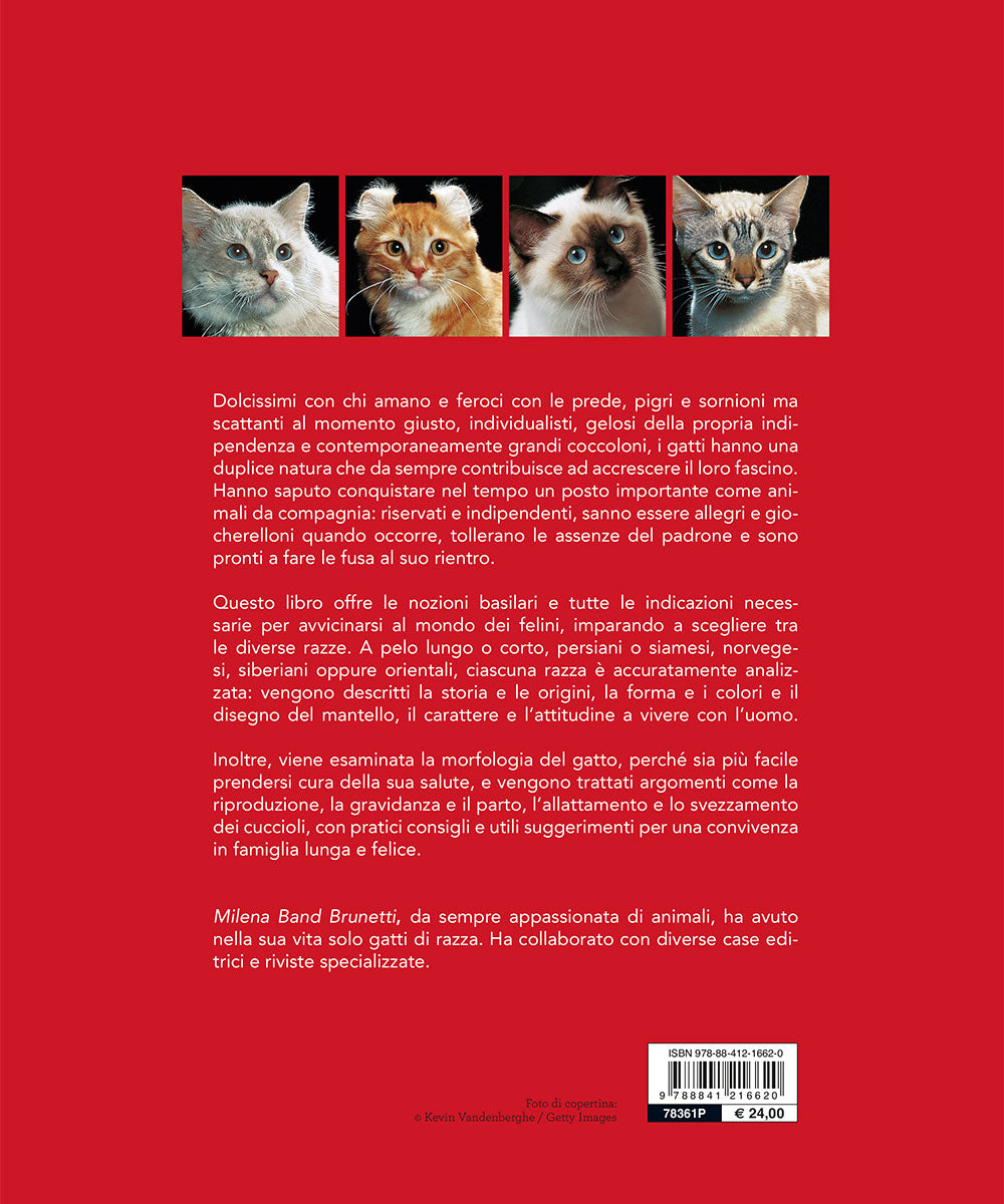 Il grande libro dei gatti