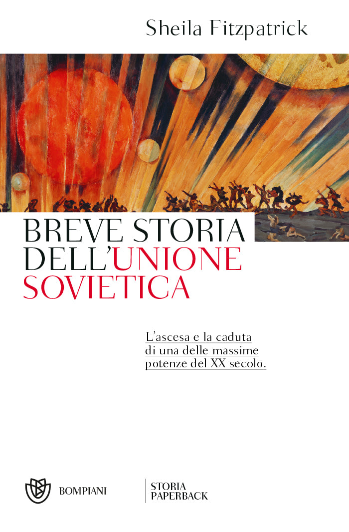 Breve storia dell'Unione sovietica