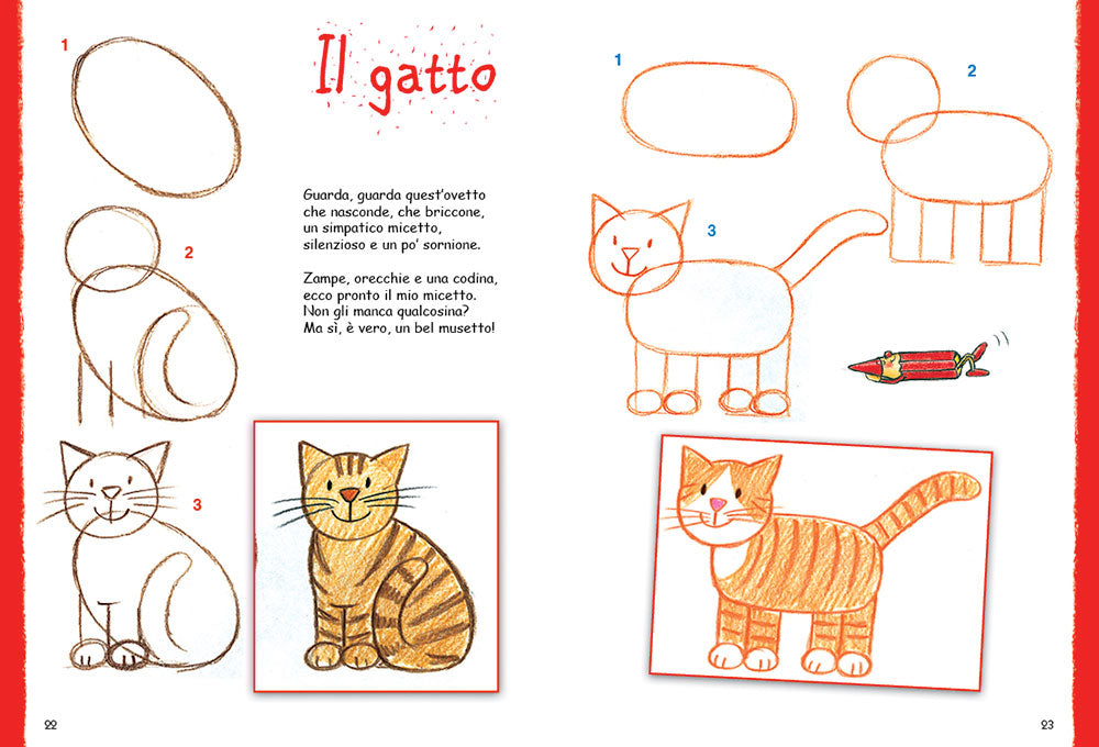 Corso di disegno per bambini