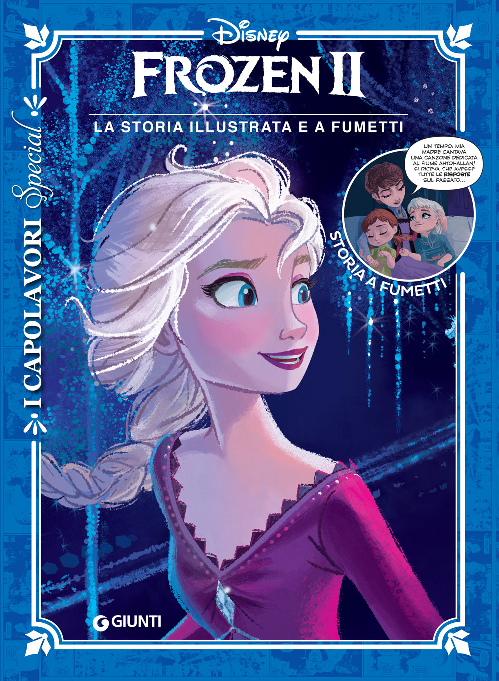 Frozen 2 - I Capolavori Special