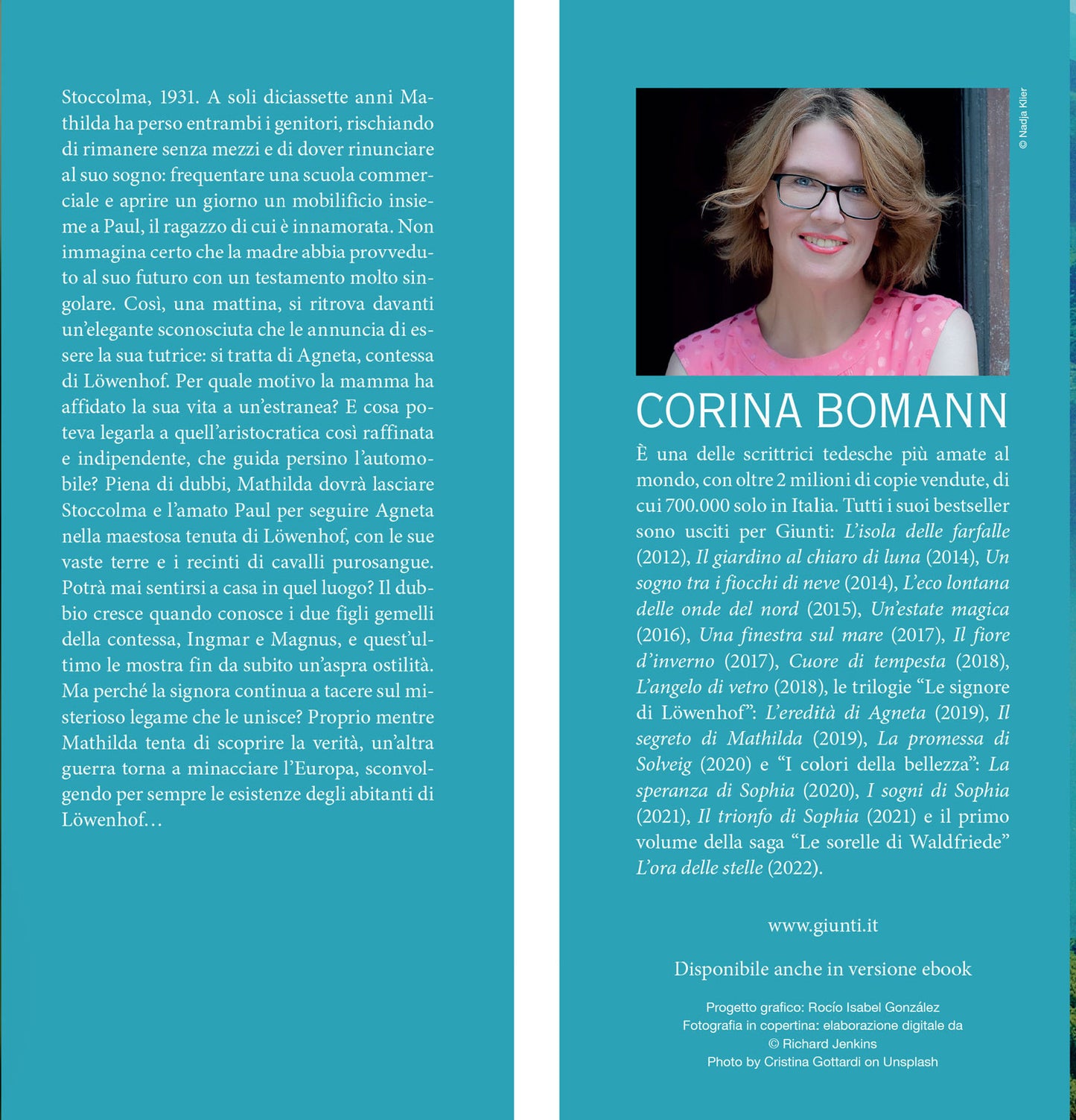 Il segreto di Mathilda. Le signore di Löwenhof