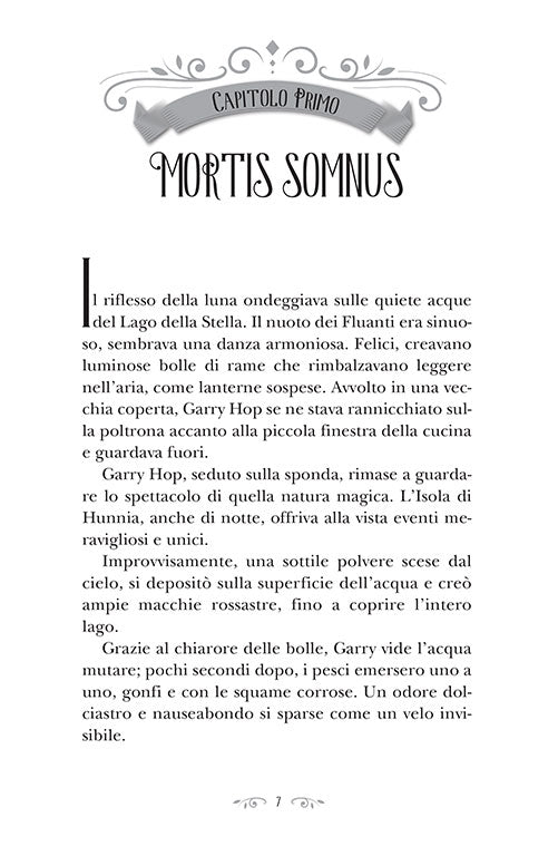 Garry Hop. Il risveglio dei giganti