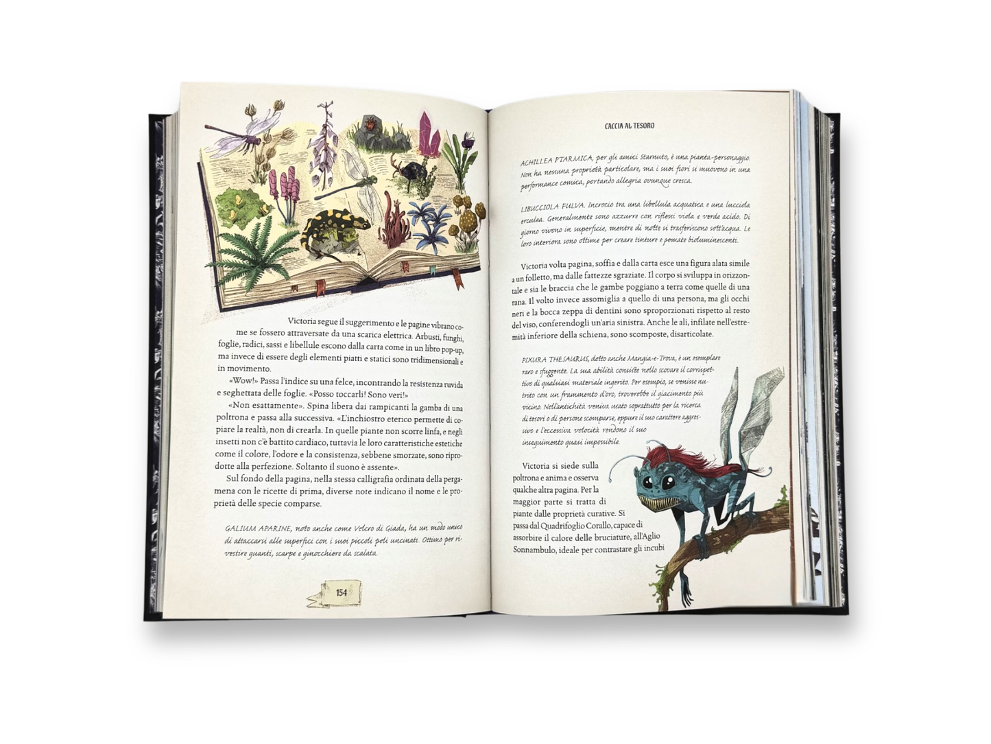 L'ordine dei Senzasonno. Il risveglio di Victoria Ignis