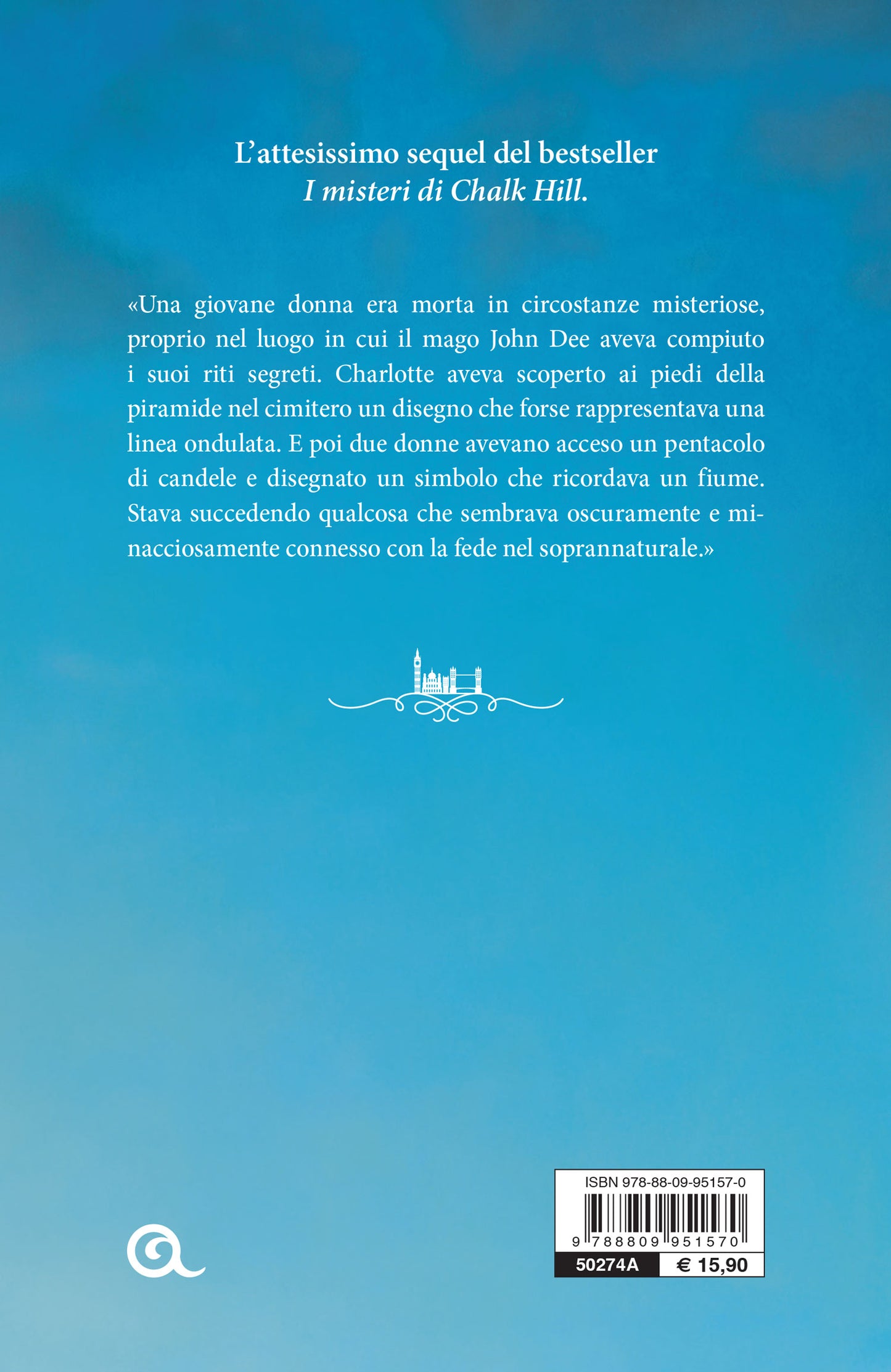 I segreti del Tamigi