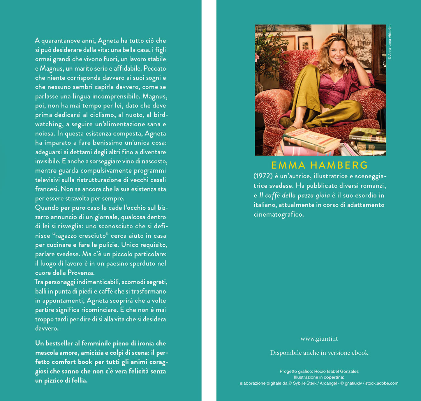 Il caffè della pazza gioia