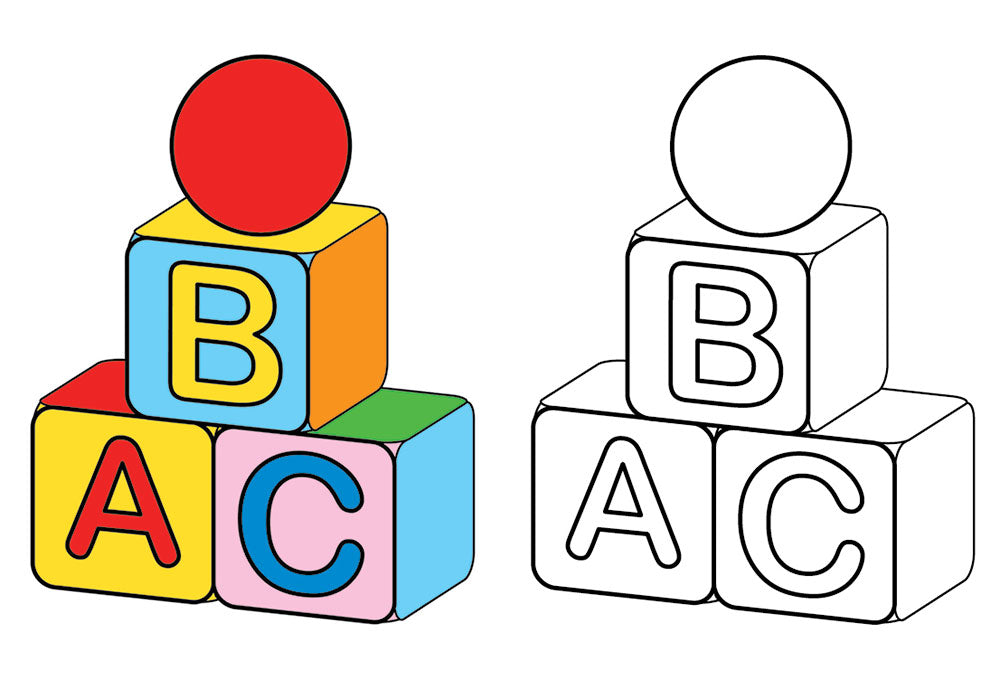 Il mio album da colorare. Animali, circo, stagioni, fiabe, giocattoli e tanto altro! - 192 pagine per divertirsi colorando!