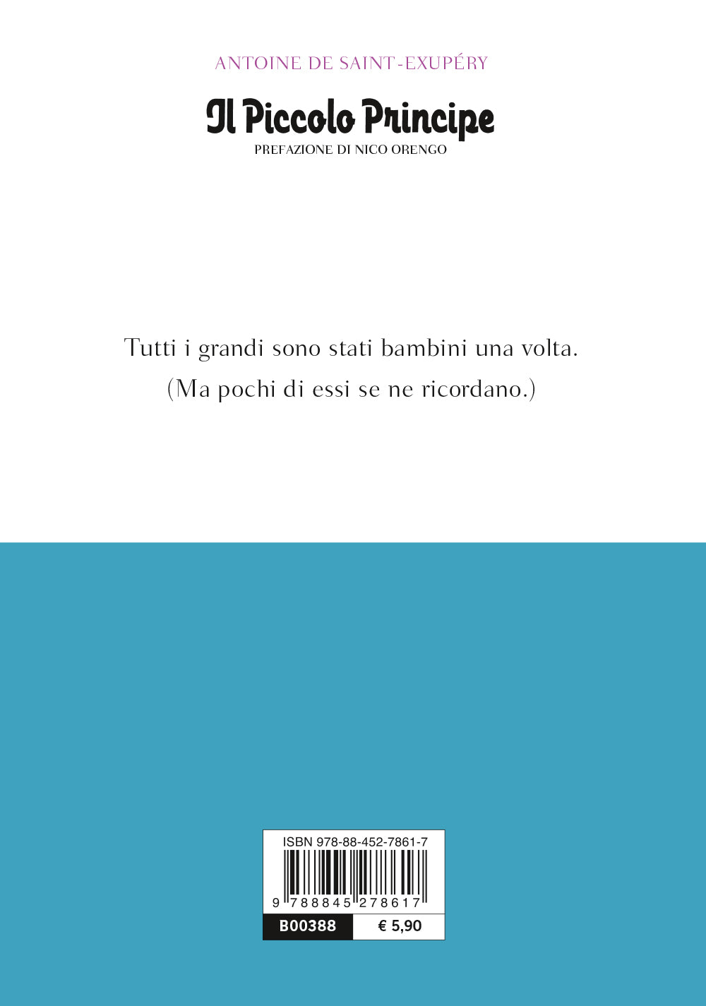 Il Piccolo Principe. Con le illustrazioni dell'autore