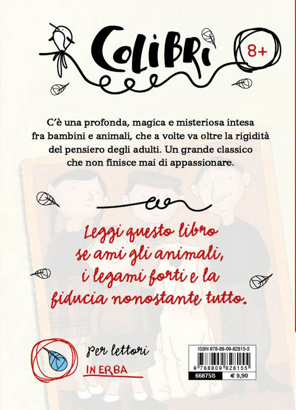 Il mistero del cane. Lettori in erba