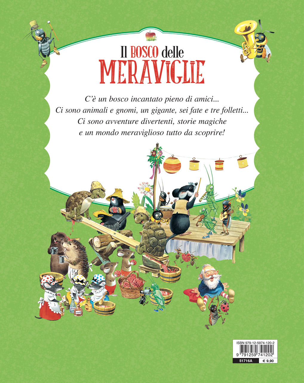 Il bosco delle meraviglie