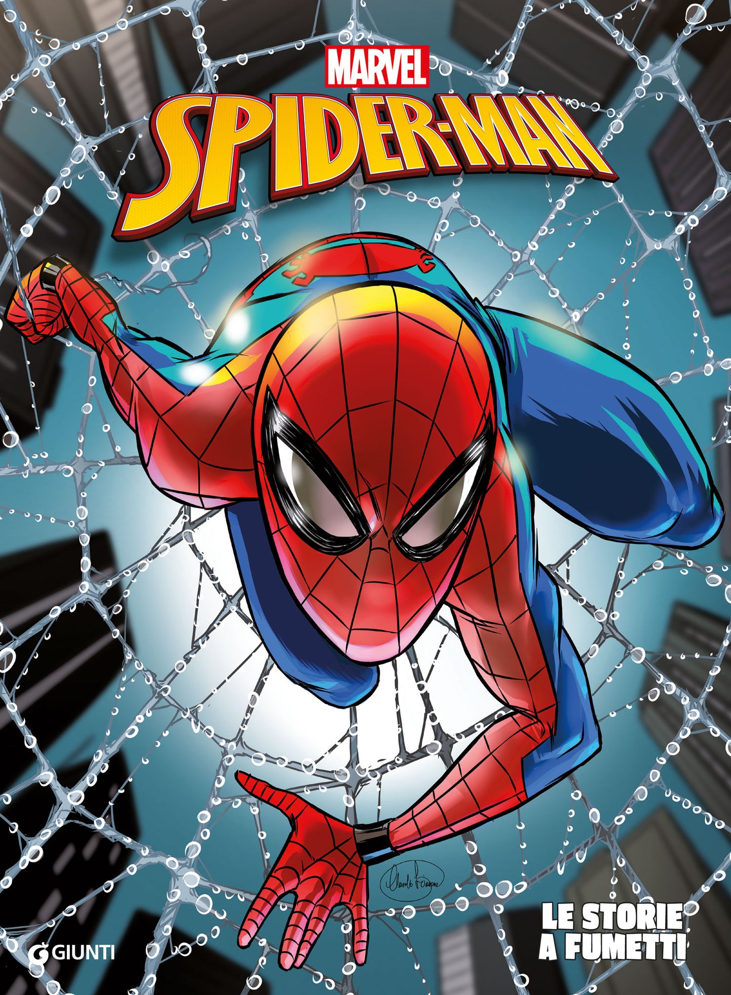Spiderman Le storie a fumetti - Graphic Novel
