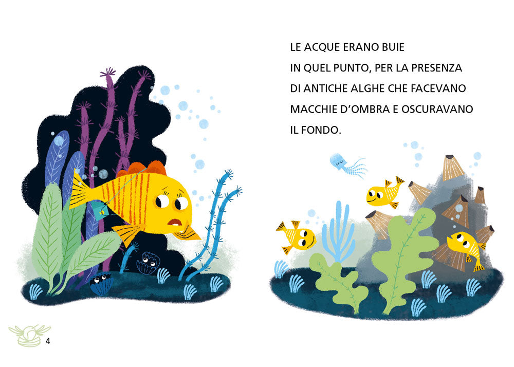 Schitimiro e mamma Nasella. Lettori in maiuscolo