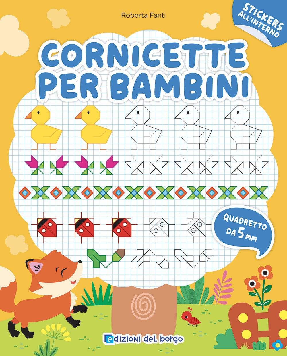 Cornicette per bambini