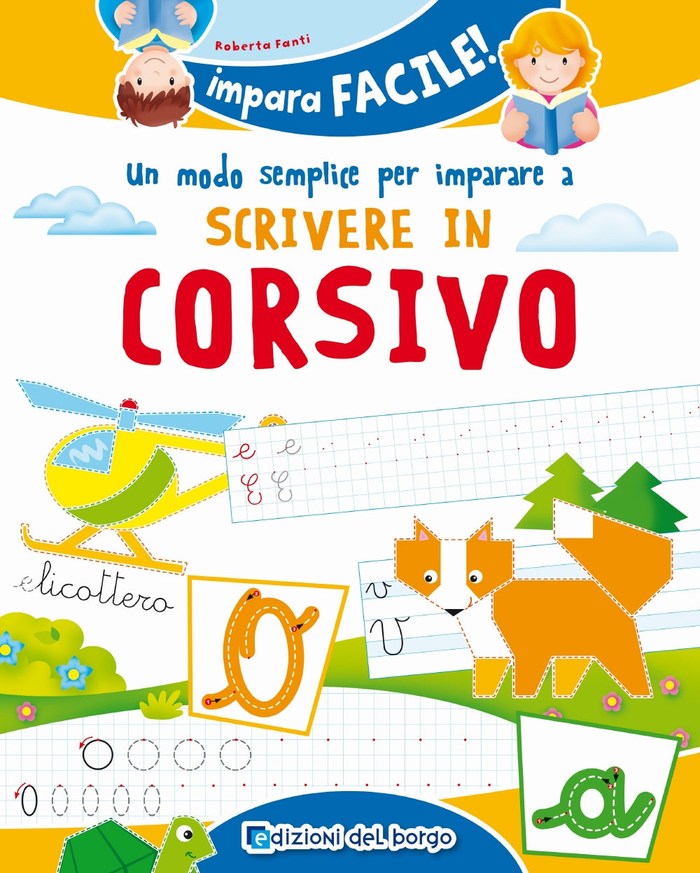 Scrivere in corsivo