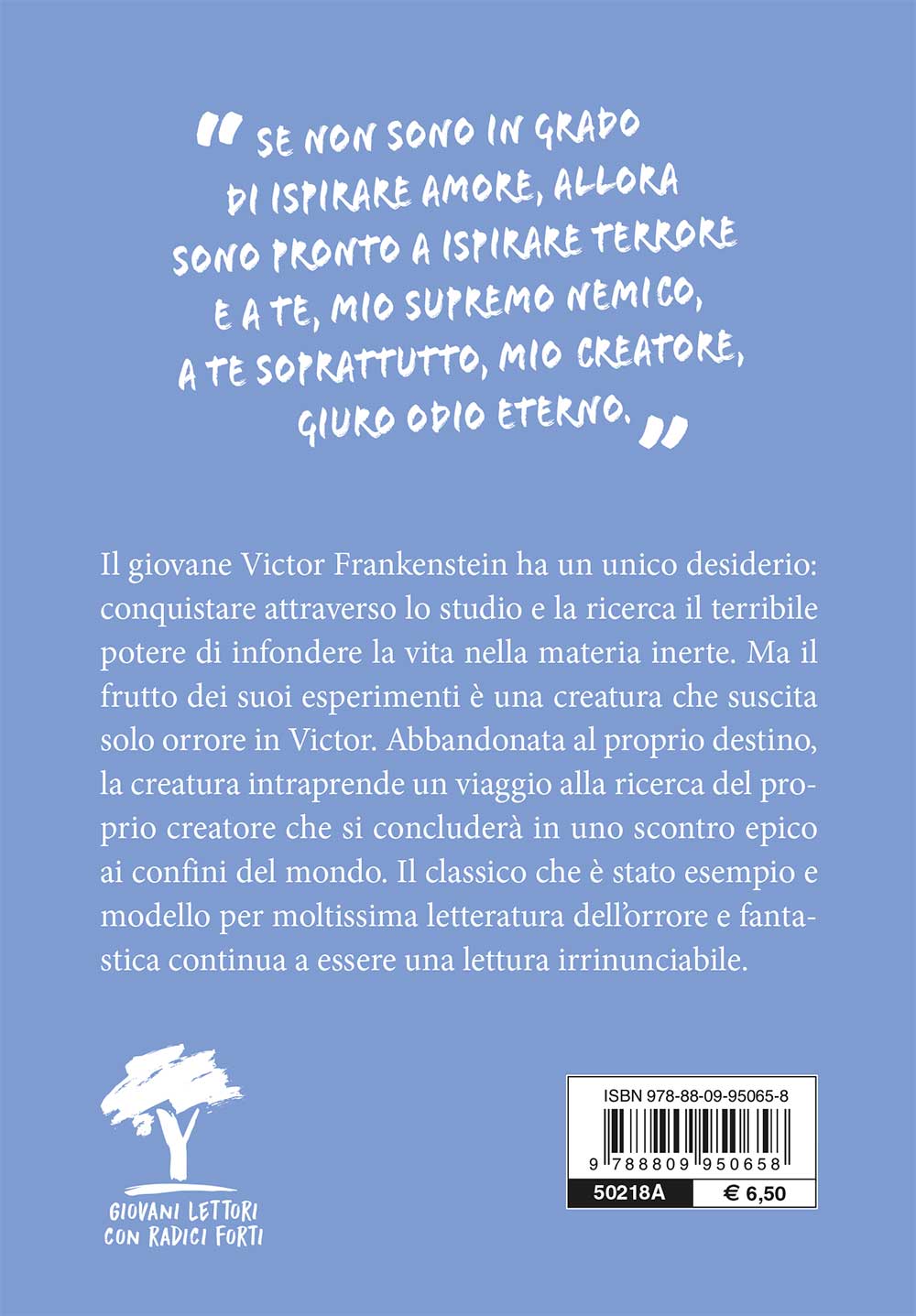 Frankenstein. Versione integrale