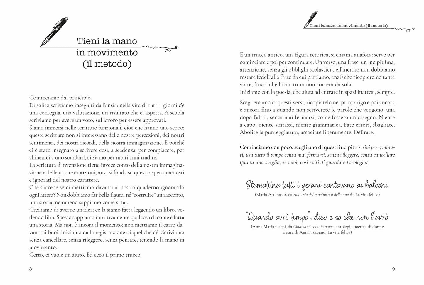 Quaderno di scrittura creativa. Esercizi e suggerimenti per trovare e migliorare il tuo stile