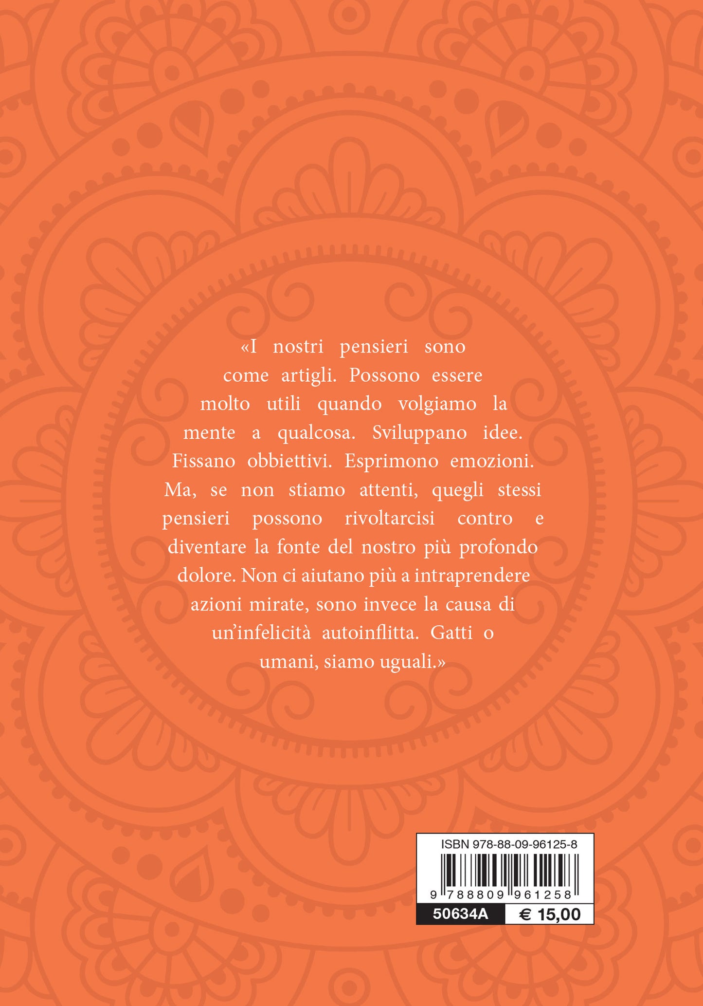 Il gatto zen e le quattro zampe del successo spirituale