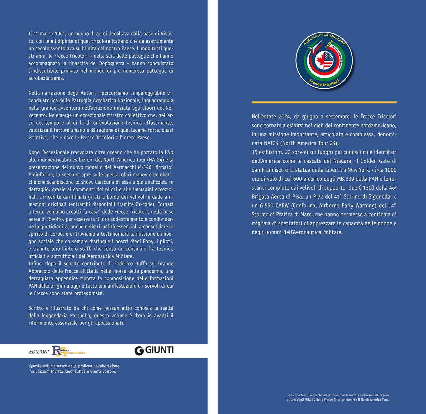 Frecce Tricolori . L'arte del volo acrobatico - edizione aggiornata
