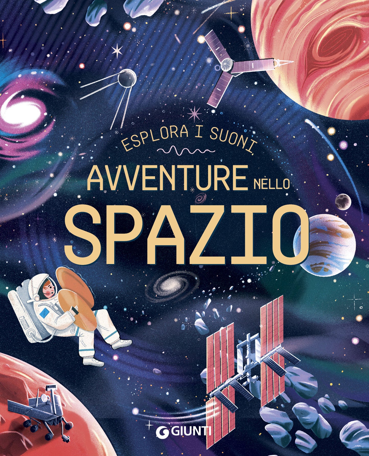 Avventure nello spazio