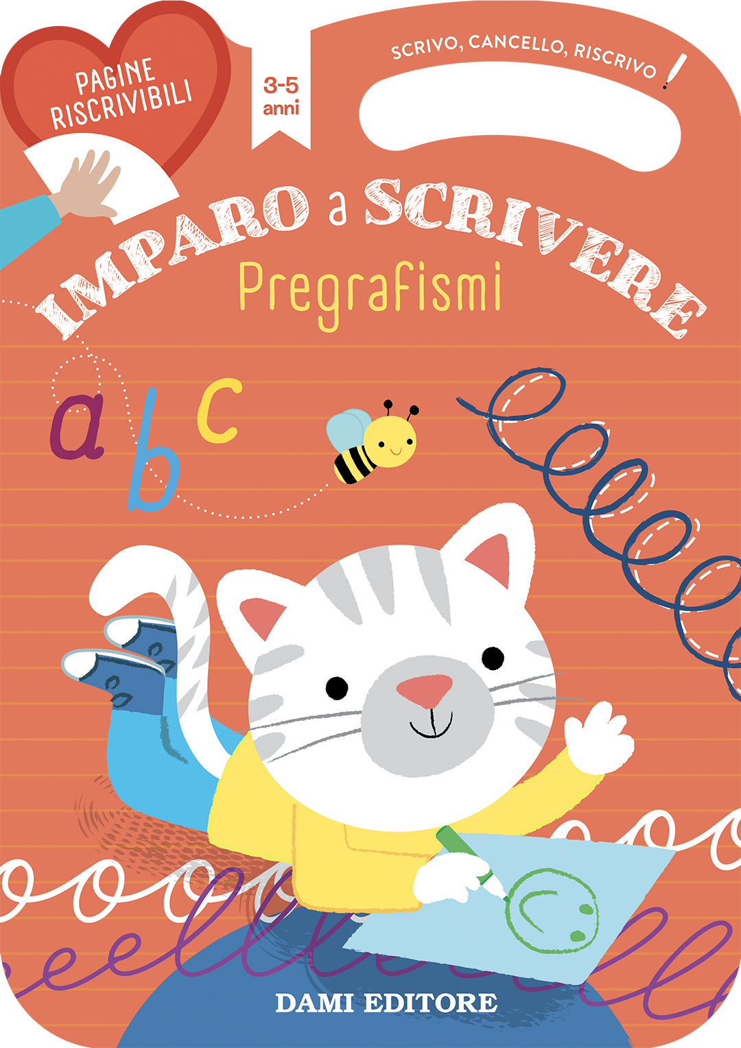 Imparo a scrivere pregrafismi