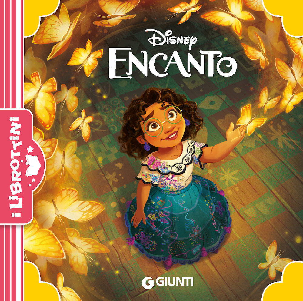 Disney Encanto I Librottini