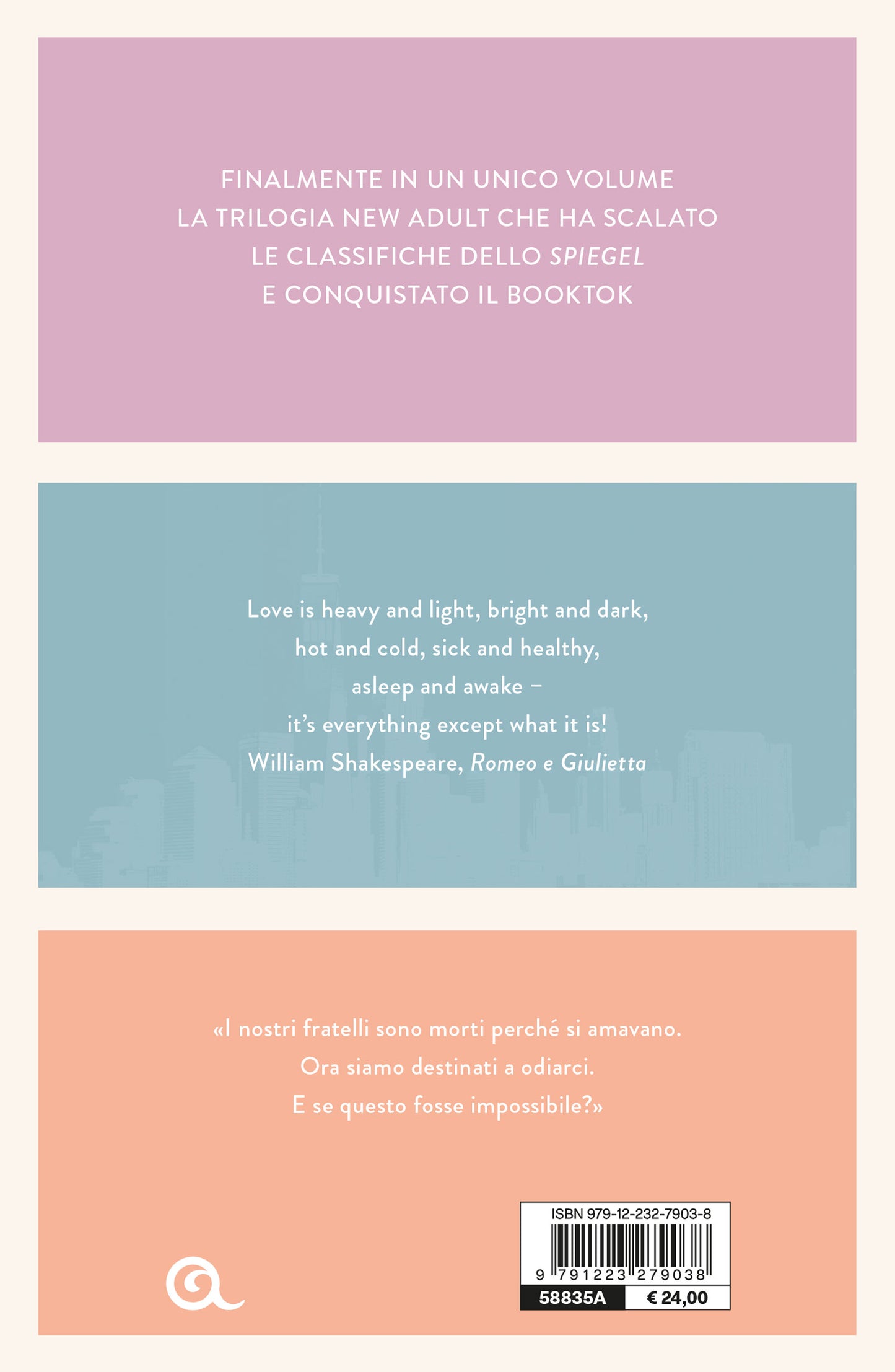 Westwell. La trilogia