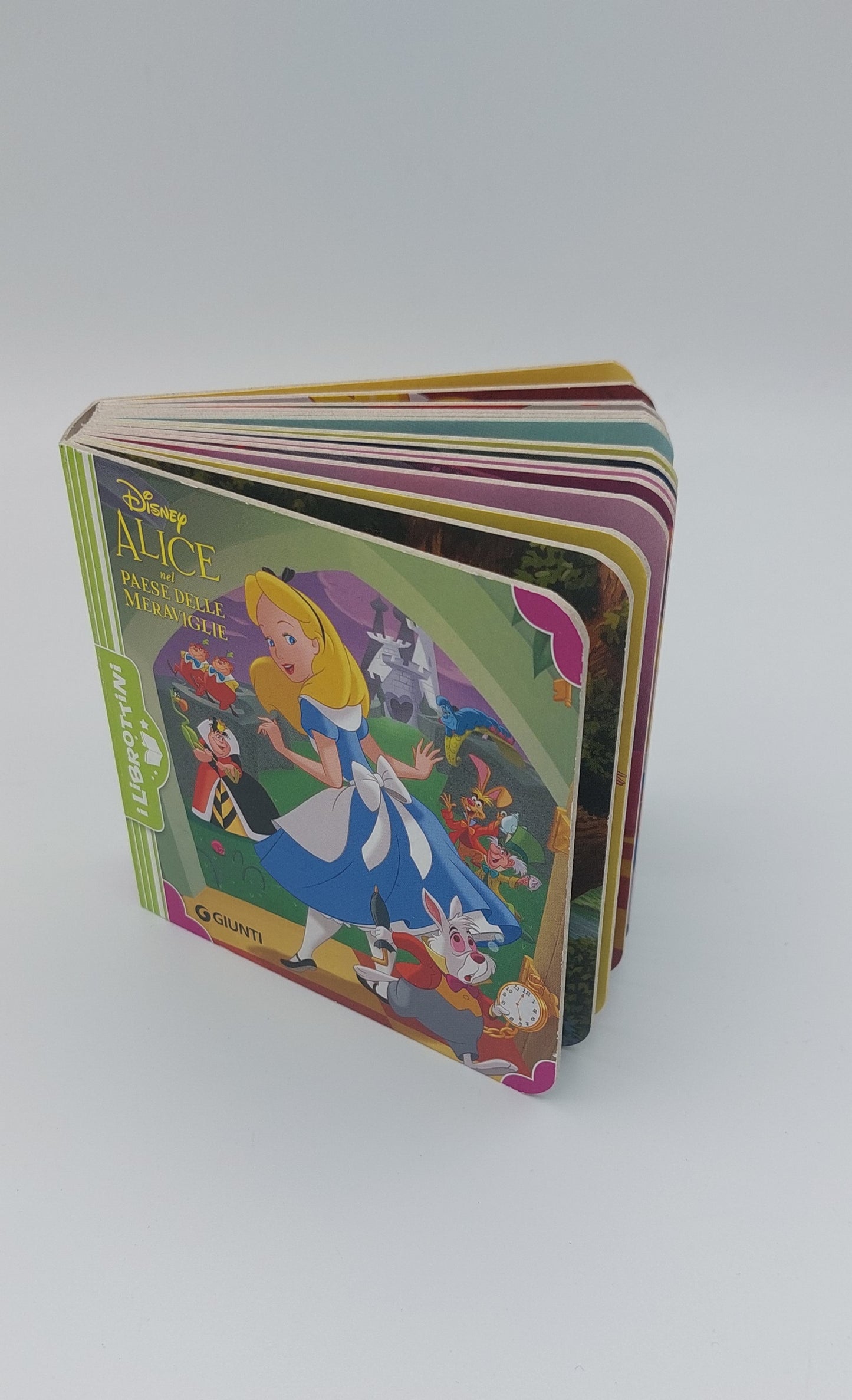 Alice nel Paese delle Meraviglie - I Librottini